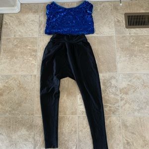 Dance costume